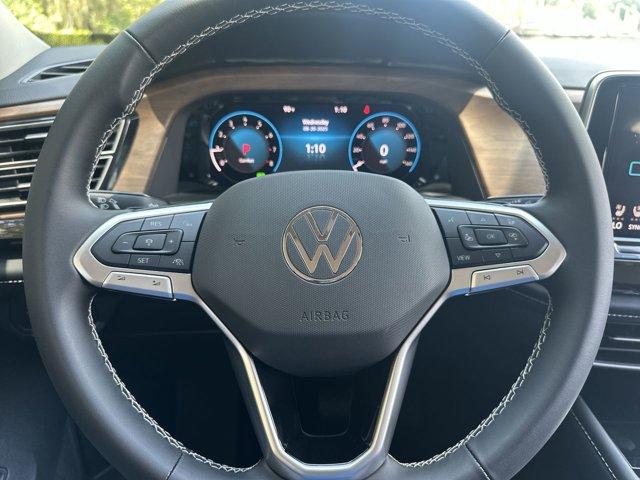 new 2026 Volkswagen Atlas car