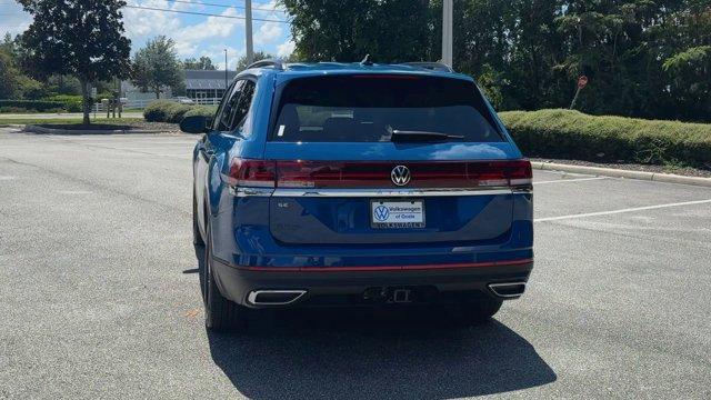 new 2026 Volkswagen Atlas car