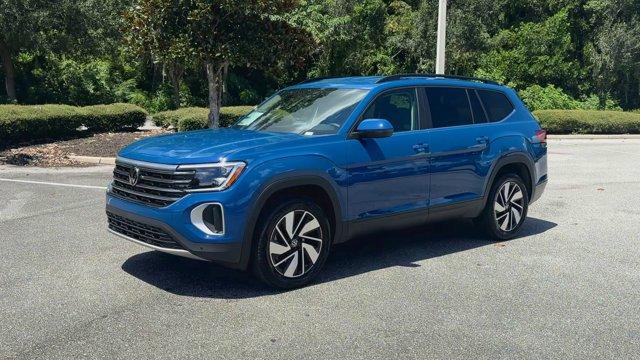 new 2026 Volkswagen Atlas car