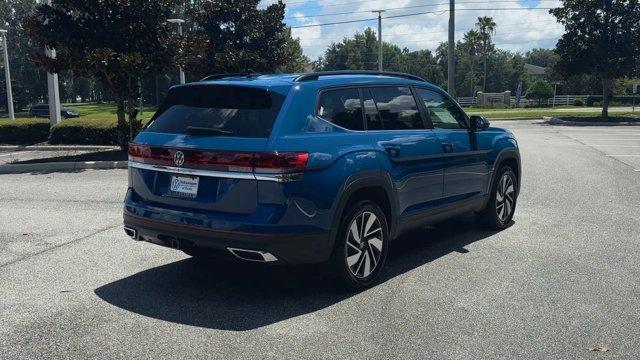 new 2026 Volkswagen Atlas car