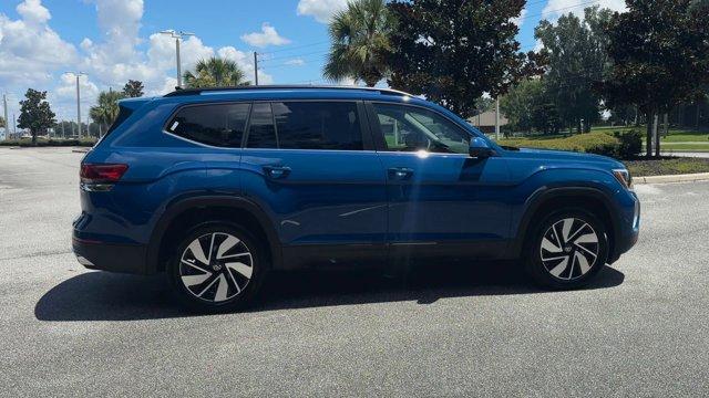 new 2026 Volkswagen Atlas car