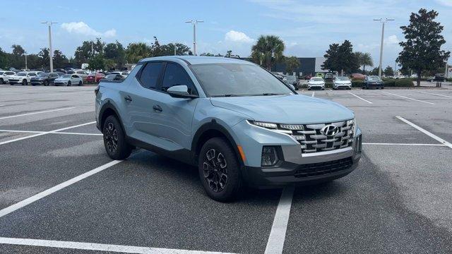 used 2024 Hyundai SANTA CRUZ car, priced at $25,890