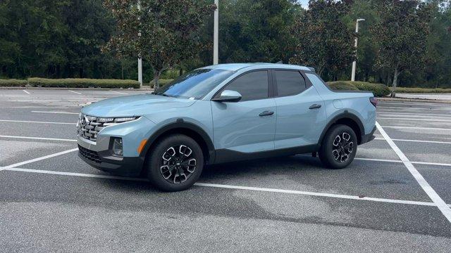 used 2024 Hyundai SANTA CRUZ car, priced at $25,890