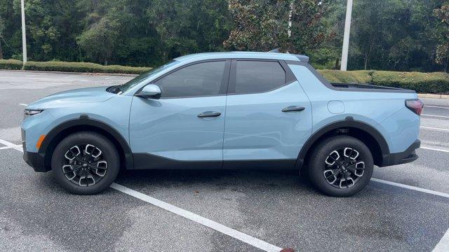 used 2024 Hyundai SANTA CRUZ car, priced at $25,890