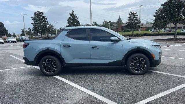 used 2024 Hyundai SANTA CRUZ car, priced at $25,890