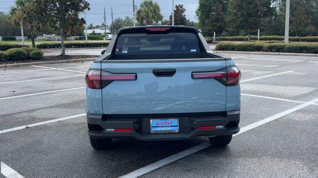 used 2024 Hyundai SANTA CRUZ car, priced at $25,890