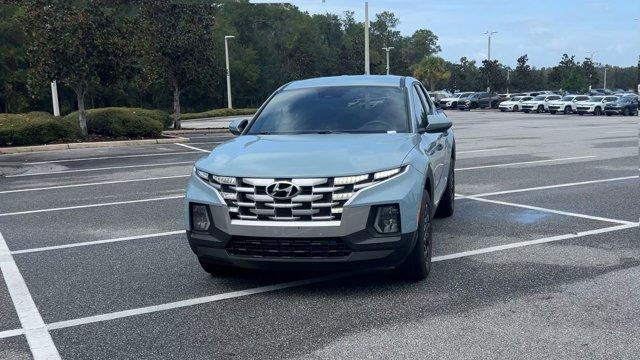 used 2024 Hyundai SANTA CRUZ car, priced at $25,890