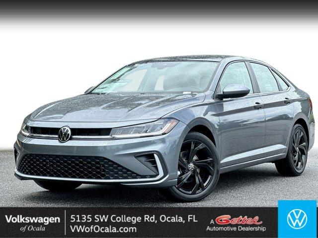 new 2025 Volkswagen Jetta car, priced at $27,331
