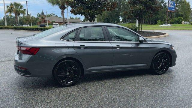 new 2025 Volkswagen Jetta car, priced at $27,331