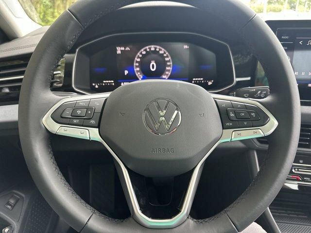 new 2025 Volkswagen Jetta car, priced at $27,331