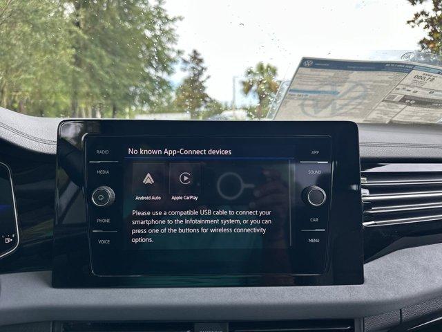 new 2025 Volkswagen Jetta car, priced at $27,331