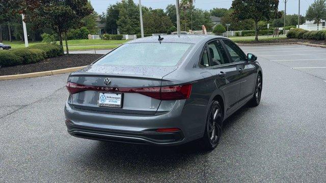 new 2025 Volkswagen Jetta car, priced at $27,331