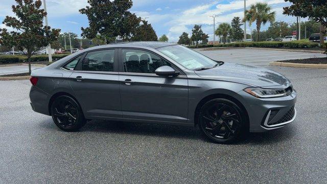 new 2025 Volkswagen Jetta car, priced at $27,331
