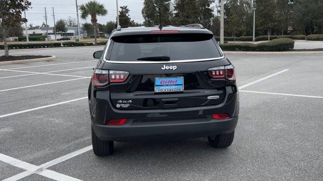 used 2022 Jeep Compass car, priced at $16,000