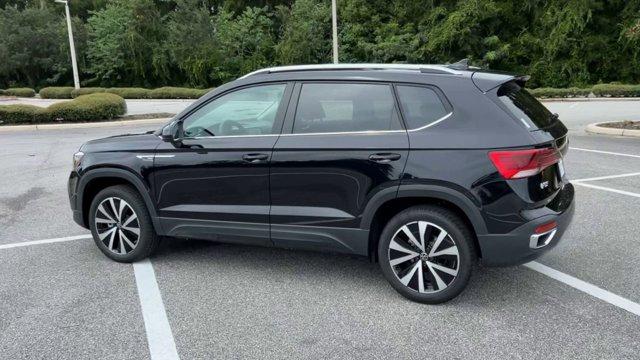 new 2024 Volkswagen Taos car, priced at $29,256