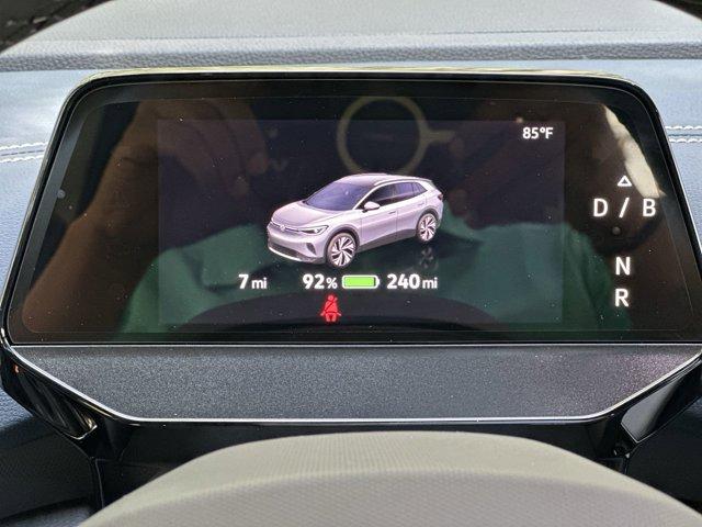 new 2025 Volkswagen ID.4 car