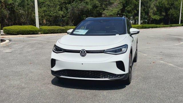 new 2025 Volkswagen ID.4 car