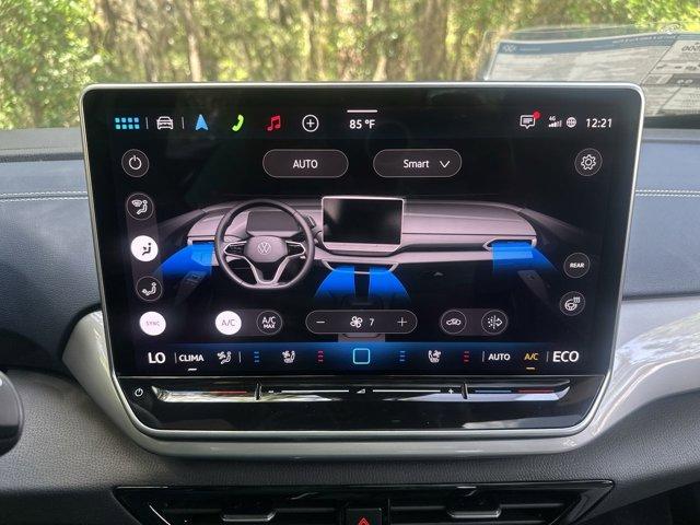 new 2025 Volkswagen ID.4 car