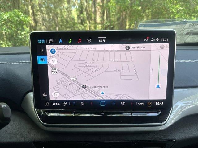 new 2025 Volkswagen ID.4 car