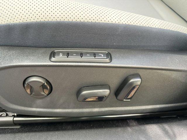 new 2025 Volkswagen ID.4 car