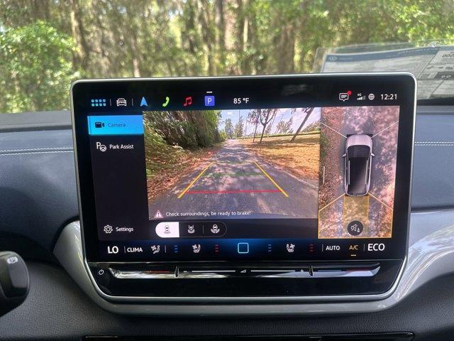 new 2025 Volkswagen ID.4 car