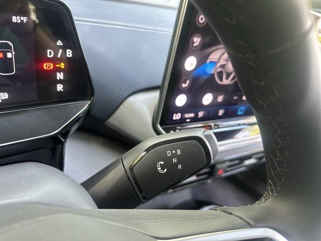 new 2025 Volkswagen ID.4 car