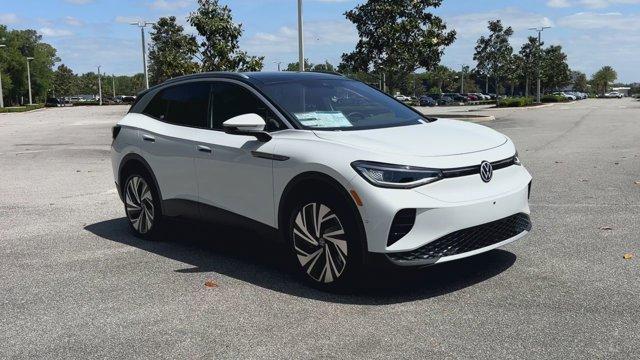 new 2025 Volkswagen ID.4 car