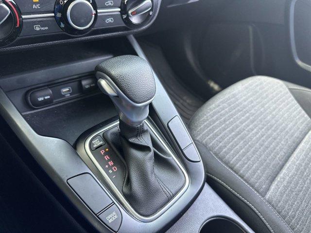 used 2021 Kia Soul car, priced at $15,208