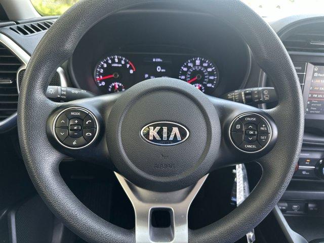used 2021 Kia Soul car, priced at $15,208