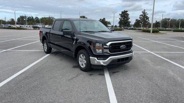 used 2023 Ford F-150 car, priced at $29,880