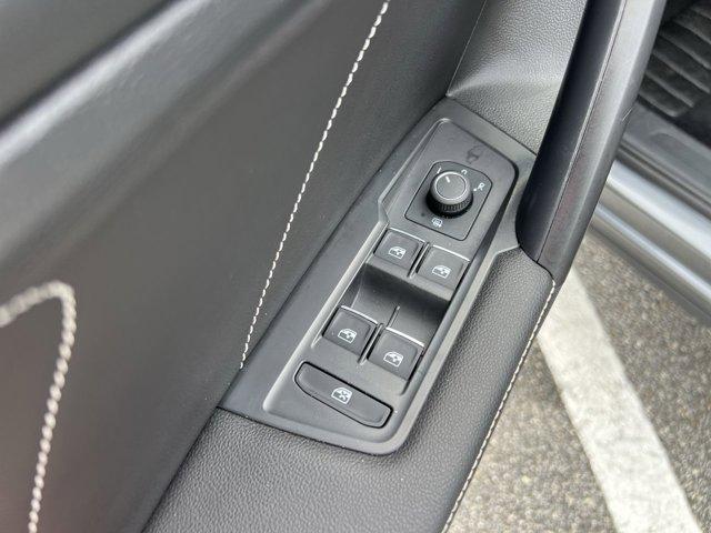 used 2022 Volkswagen Tiguan car, priced at $20,952
