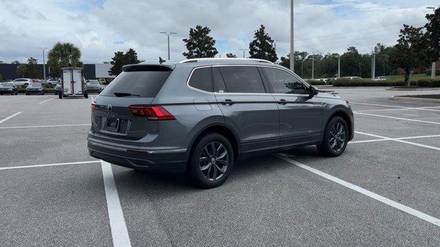 used 2022 Volkswagen Tiguan car, priced at $20,952