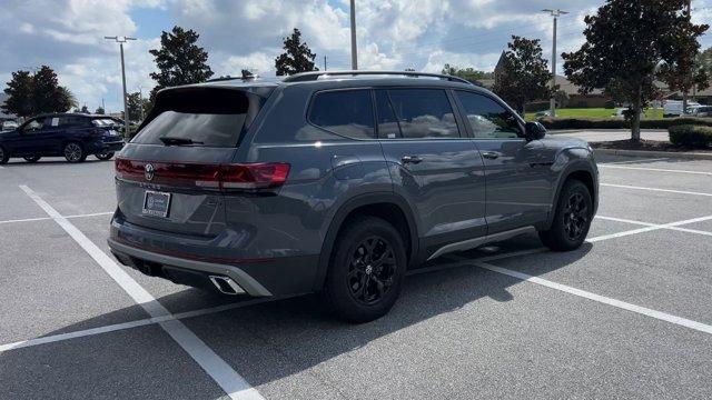 used 2025 Volkswagen Atlas car, priced at $47,450