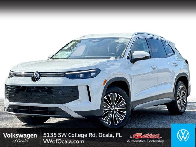 new 2025 Volkswagen Tiguan car, priced at $31,204