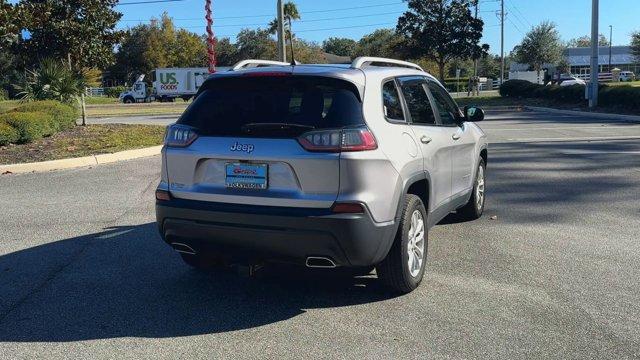 used 2019 Jeep Cherokee car, priced at $12,898