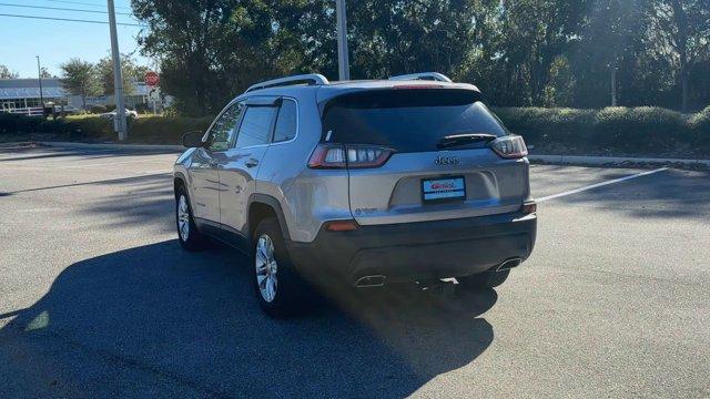 used 2019 Jeep Cherokee car, priced at $12,898