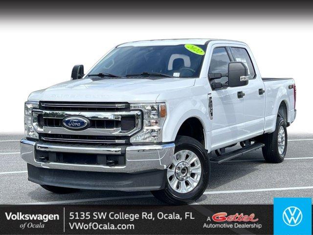 used 2022 Ford F-250 car, priced at $41,987