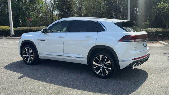 new 2025 Volkswagen Atlas Cross Sport car, priced at $53,334