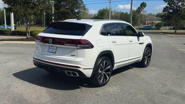 new 2025 Volkswagen Atlas Cross Sport car, priced at $53,334