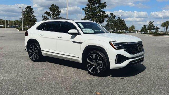 new 2025 Volkswagen Atlas Cross Sport car, priced at $53,334