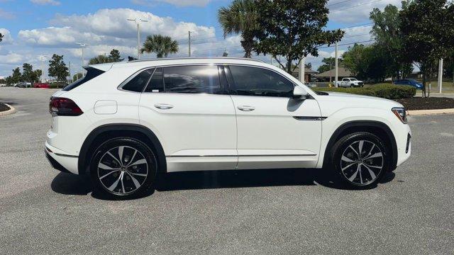 new 2025 Volkswagen Atlas Cross Sport car, priced at $53,334