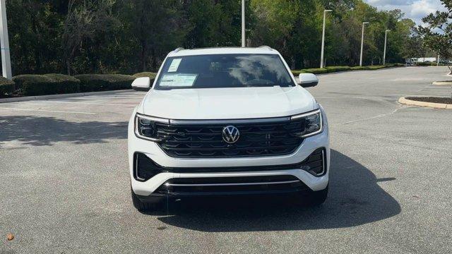 new 2025 Volkswagen Atlas Cross Sport car, priced at $53,334