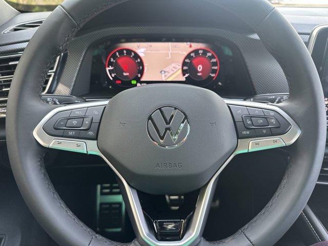 new 2025 Volkswagen Atlas Cross Sport car, priced at $53,334