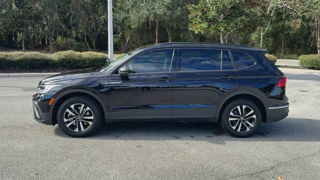 new 2024 Volkswagen Tiguan car, priced at $31,178