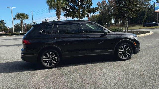 new 2024 Volkswagen Tiguan car, priced at $31,178