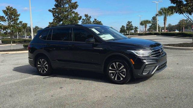 new 2024 Volkswagen Tiguan car, priced at $31,178