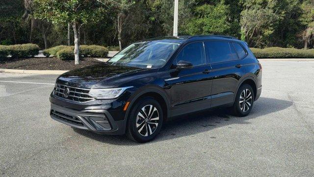 new 2024 Volkswagen Tiguan car, priced at $31,178