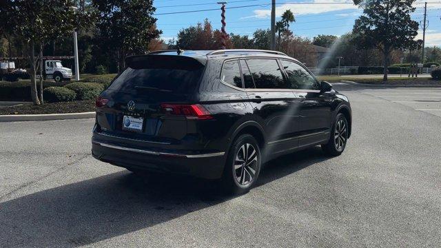 new 2024 Volkswagen Tiguan car, priced at $31,178