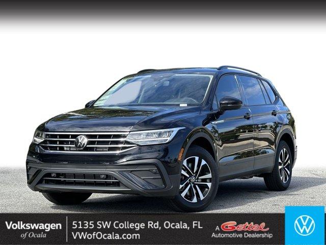 new 2024 Volkswagen Tiguan car, priced at $31,178