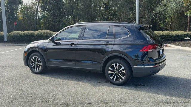 new 2024 Volkswagen Tiguan car, priced at $31,178